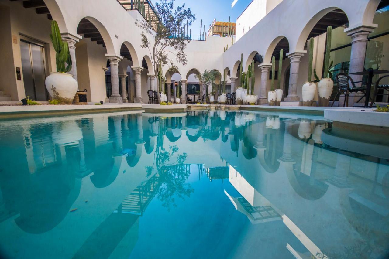 Hotel Amatte Сан-Міґель-де-Альєнде Екстер'єр фото