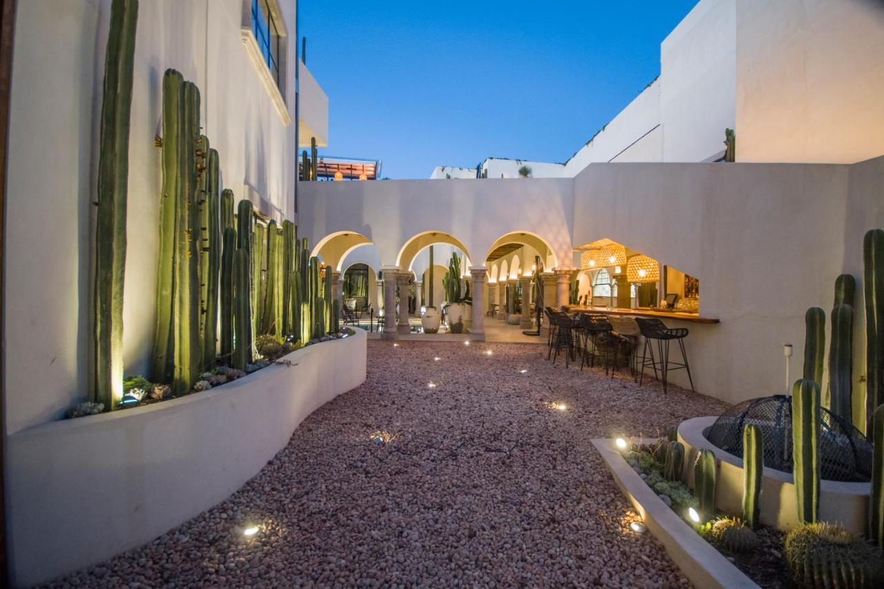 Hotel Amatte Сан-Міґель-де-Альєнде Екстер'єр фото