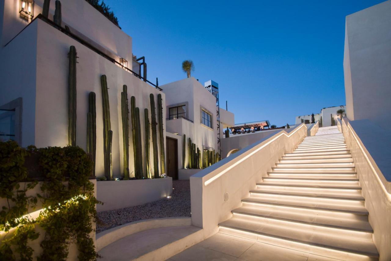 Hotel Amatte Сан-Міґель-де-Альєнде Екстер'єр фото