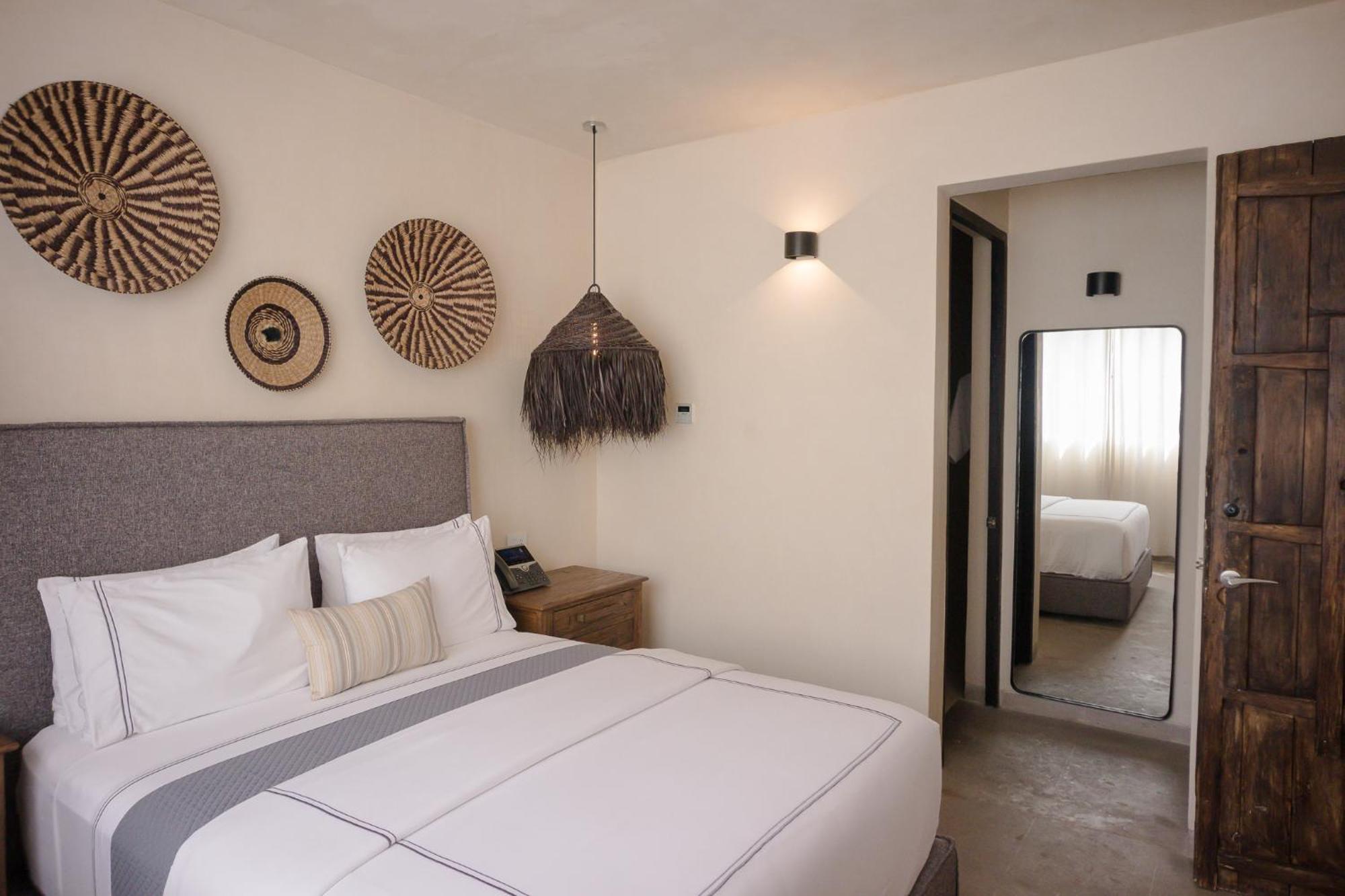 Hotel Amatte Сан-Міґель-де-Альєнде Номер фото